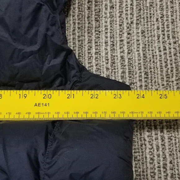 POLO Ralph Lauren USA Down Hill Alpine Big Pony Ski Down Puffer Vest Hooded XL - Picture 7 of 8